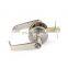 Wholesale price stainless steel Zinc Alloy brass door handle lock with high quality