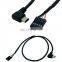 USB Cable AM To DuPont 2.54/1*5P USB Baffle Cable