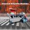 automatic charcoal briquette press extruder machine