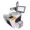 High Efficiency UV Fiber Laser Marking 3D Logo marking Engraving Machine for Metal Plastic PVC Laser Machine Engraver