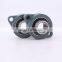 2 BOLTS pillow block ball bearing SBLF203 SBLF204 LF205 LF206 SBLF207