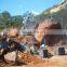 cheap price Africa Black Granite