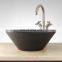 stone vessel sink/bathroom trough sinks