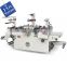 UTM420Z Auto Adhesive Market Label Flatbed Die Cutting Machine, Flat bed screen safeguard printed label punching press cutter