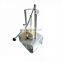 304 stainless steel pineapple core /pineapple peeling machine