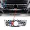 ML Class W164 Front Grille for Grille Trim 2005-2016