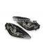 Upgrade to the highest configuration matrix LED headlamp headlight for Porsche Panamera 971 head lamp head light 2018-2022