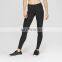 Cuts Design Fitness yoga wear Ladies Gym Leggings