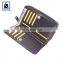 Factory Direct Sale 2022 Exclusive Range Modern Design Nickle Fitting Genuine Leather Women Wallet for Wholesale Purchase