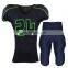 American Football Shirts,Custom Sublimated American Football Uniform,Football kit with Customized Sizes-logos