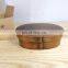 Xiangteng Natural Customizable Wooden Bento Box Wooden Bento Bento Box Food Container Hot Sale