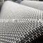 SUS304 316 Stainless steel crimped woven wire mesh