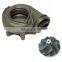 Cast Steel Iron Centrifugal Turbo Blower Pump Impeller