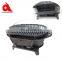 Hot sell cast iron bbq grill and bbq cast iron pan