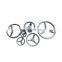 Stainless Steel Hand Wheel Of Cast Iron Chrome Handwheel High Quality
