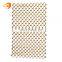 20 mm hole stainless steel ring mesh metal chain mail fabric