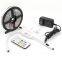 Customized SMD5050 10m Long WS2811 Digital Rgb LED Strip Kit LC8806 Waterproof RGB 24key LED Strip Kit