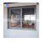Residential Project Custom Aluminum Frame Vertical Sliding Windows for kitchen