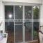 New aluminum sliding door system aluminium doors Double Glass Sliding Doors