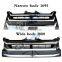 MAICTOP GOOD QUALITY BODY PARTS GRILLE FOR HIACE 2014 USA 1880