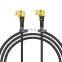 SMA to MCX male right angle RG58 lmr300 cable manufacturer RF Coax Adapter SMA Cable Router/Antenna/Signal Enhancer/Wireless
