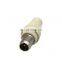 Cable TV Connector 9.5 TV Male/female straight,PAL male/female straight,9.5TV plastic connector straight