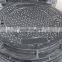 FRP hand hole cover frp manhole cover composite  round composite hinged manhole cover