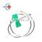 HC-K033 Disposable Hospital Sterile Infusion Needles/Butterfly Blood Collection Needle/Butterfly Needle