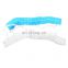 High quality disposable nonwoven beard cover man use white blue beard cover factory direct sale