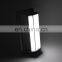 High quality usb modern portable outdoor multifunctional camping led camp lights led rechargeable emergency
