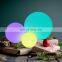 waterproof ball led party light gartenzubehr garden lights led solar orb solar lawn garden holiday lighting