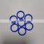 manufacture sillicon o rings high quality  30*5.3 customized and standard o ring  oil seal rubber sealing factory in China Hebei