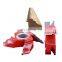 LIVTER Door panel forming knife used for wooden door manufacturing, wood cutting used for spindle forming machine tool