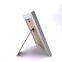 Hot Sale OEM High Quality Plastic Photo Frame with Polystyrene Material Frame