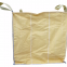 fibc bulk packaging bags 1 ton 2 ton 100% virgin China manufacturer 1000kgs tubular u panel pp woven fibc cement sand bag