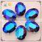 Colorful Neon Claw Glass Stone