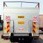 2KW Truck Hydraulic Tailgate Lift 1500kg Loading Small Truck With Liftgate
