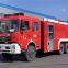 Dongfeng Tianjin 12-ton water tank fire truck: Guardian of Life