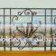 GYD-15F0428 Special Design Steel Outdoor Garden Fence