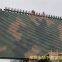 Bird detection and early warning system detects bird flocks Panoramic detection