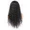 Deep Wave 13x4 Front wig Human Hair Wigs Brazilian Human Hair Wigs Natural Color