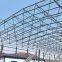 Easy Assembling and low cost steel structure constructions