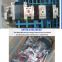 WX Factory direct sales Price favorable  Hydraulic Gear pump 44083-61111 for Kawasaki  pumps Kawasaki