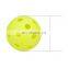 USAPA Standard 12pcs 26 Holes 72mm Pickleball Balls With Mesh Carry Bag
