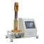 Microcomputer Falling Ball Rebound Testing Machine Polymeric Materials Tester Foam Sponge Rebound Test Equipment
