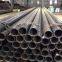 China factory hot selling high quality welded round steel pipe for various machinery