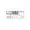 China Heavy Truck Sinotruk HOWO T5g T7h Tx Truck Spare Parts VG1560130080-XLB Air Compressor Repair Kit