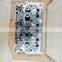 The new high quality D1703 cylinder head Assembly 1A033-03043 is suitable for 3-cylinder Kubota engines