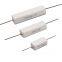 Cement Resistance 1R To 150kR Resistance customizable SQP 5W 10W 30W 50W RX27 cement resistor