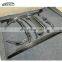 X7 G07 Pre Body Kit High Quality Carbon Fiber Front Lip Rear Roof Spoiler Rear Spoiler Rear Diffuser For BMW X7 G07 2019-2022